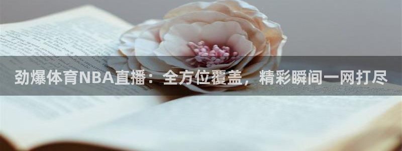 劲爆体育NBA直播：全方位覆盖，精彩瞬间一网打尽
